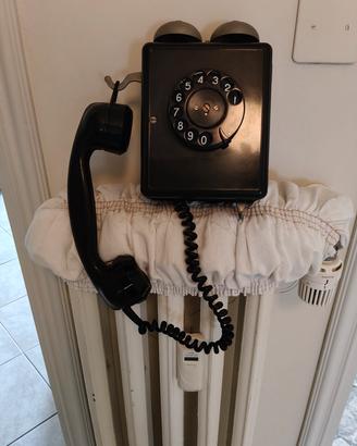 Telefono fisso vintage