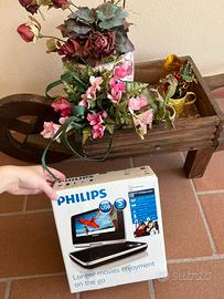 Lettore DVD Philips da macchina per bambini