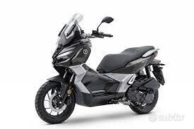 VOGE SFIDA SR2 200 ADV INTERAMENTE FINANZIABILE CO