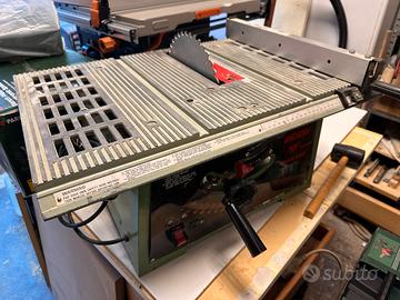 Sega circolare da banco