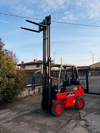 S153 - Muletto 25 q Linde H25