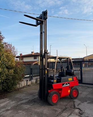 S153 - Muletto 25 q Linde H25