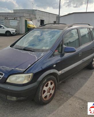 Opel zafira a t98 2.0 dti 16v 101cv ricambi -