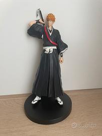 Action figure di Ichigo Kurosaki tratta da Bleach