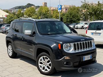 Jeep Renegade 2.0 Mjt 140CV 4x4 GANCIO TRAINO