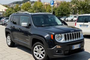 Jeep Renegade 2.0 Mjt 140CV 4x4 GANCIO TRAINO