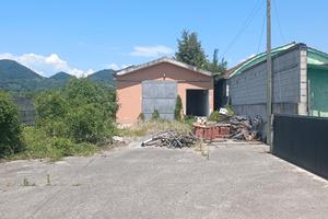 capannone "ex stalla"