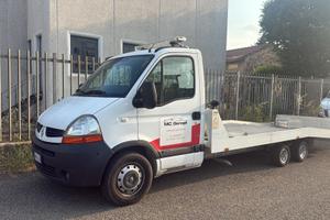 Renault master carroattrezzi comear