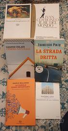Libri gialli e di narrativa