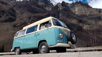 T2 bulli Volkswagen 1969