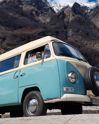 T2 bulli Volkswagen 1969