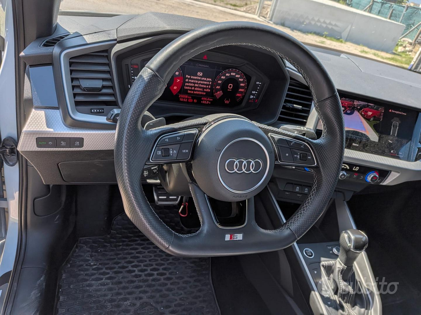 Audi A1 Citycarver 2021 photo 5
