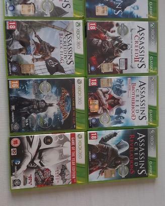 Giochi xbox 360