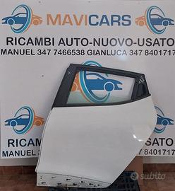 Sportello posteriore sinistra, renault clio