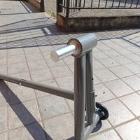 cavalletto alza moto