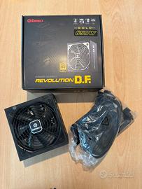 Enermax revolution d.f. 650w 80 plus gold