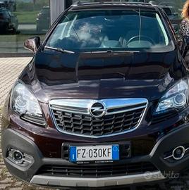 Mokka Opel turbo 4x4 gpl
