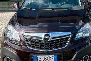 Mokka Opel turbo 4x4 gpl