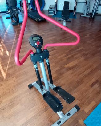 Attrezzo da palestra e casa 