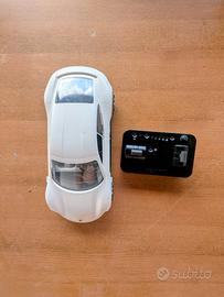 Porsche Mission E Playmobil Radiocomandata