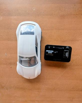 Porsche Mission E Playmobil Radiocomandata