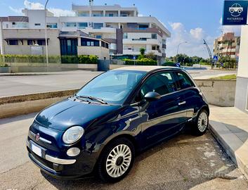 Fiat 500 C 1.2 Lounge