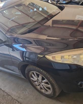 Renault Megane 1.5 dci anno 2010 per ricambi (2a)