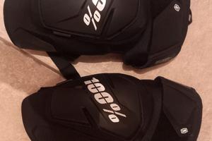 ginocchiere 100%  mtb motocross