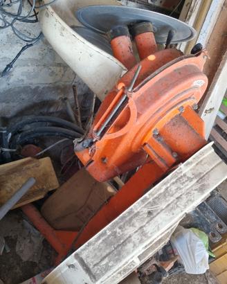 Molino per trattore