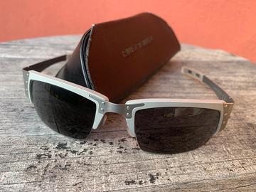 EMBLEMA occhiali moto TI -900 H