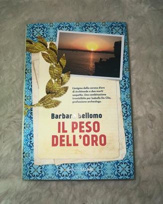 Libro Il peso dell’oro