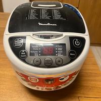 Moulinex 12 in 1 multicooker