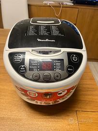 Moulinex 12 in 1 multicooker