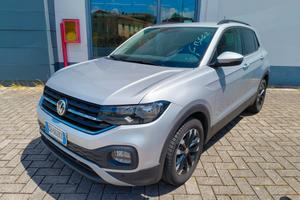 Volkswagen T-Cross 1.0 TSI Style BMT