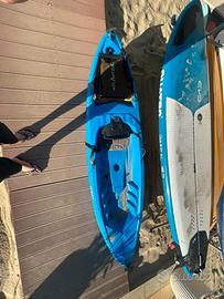 Kayak / Canoa Sit-on-Top Atlantis Ocean monoposto