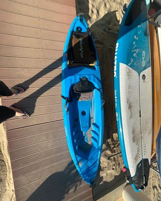 Kayak / Canoa Sit-on-Top Atlantis Ocean monoposto