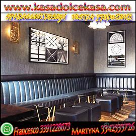 divani bar pizzeria pub disco fabbrica