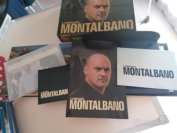 Commissario Montalbano cofanetto dvd 
