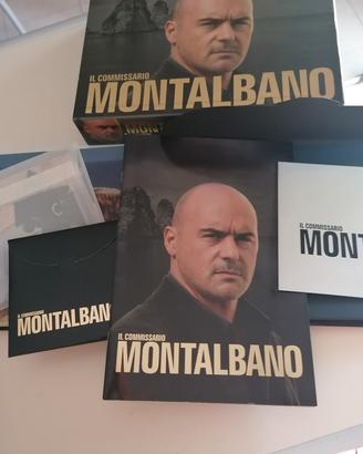 Commissario Montalbano cofanetto dvd 