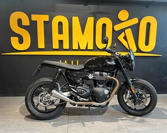 Triumph Speed Twin 1200