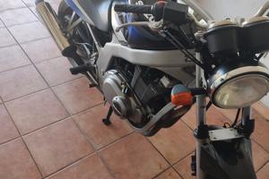 Suzuki GS 500 - 2003