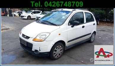 Ricambi usati CHEVROLET MATIZ 0.8 38KW- A08S3