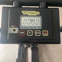 step technogym