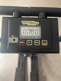 step technogym