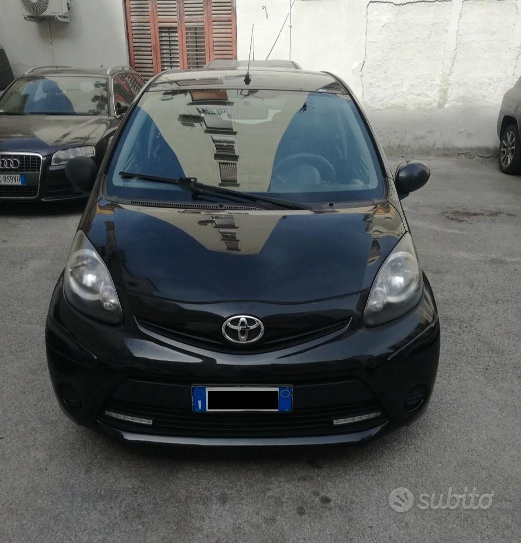 Toyota Aygo 1ª serie