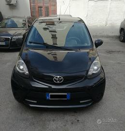 Toyota Aygo 1° serie