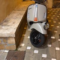 VESPA FARO BASSO