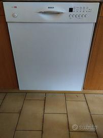 lavastoviglie Bosch 