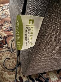 Poltrona relax reclinabile