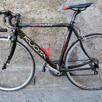 Corsa ful carbon T 54 pari al nuovo 500 euro al pr